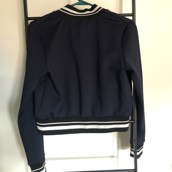 Tom Tailor Contemporary bomber jacket - Picture 2 of 2